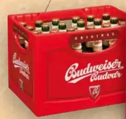 Handelshof Budweiser Budvar (CZ) Bier Angebot