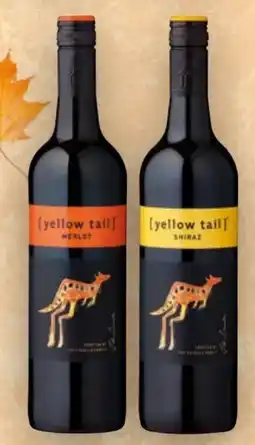 Handelshof Yellow Tail Merlot Angebot