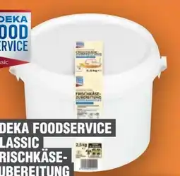 Handelshof Edeka Foodservice Classic Frischkäsezubereitung Angebot