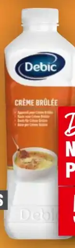 Handelshof Debic Dessertsauce Angebot