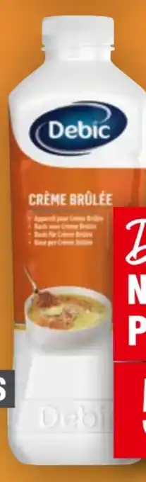 Handelshof Debic Dessertsauce Angebot
