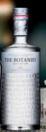 Handelshof The Botanist Islay Dry Gin 22 Angebot