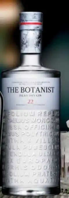 Handelshof The Botanist Islay Dry Gin 22 Angebot