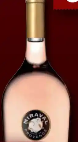 Handelshof Jolie-Pitt & Perrin Miraval Côtes de Provence Rosé Angebot