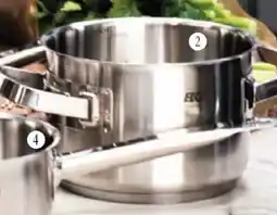 Handelshof ELO Fleischtopf Profi Cuisine 16 cm Angebot