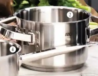 Handelshof ELO Fleischtopf Profi Cuisine 16 cm Angebot