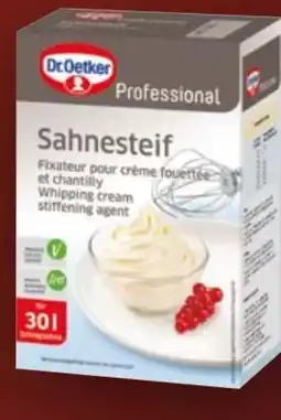 Handelshof Dr. Oetker Vegetarisch Sahnesteif Angebot