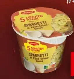 Handelshof Maggi 5 Minuten Terrine Angebot