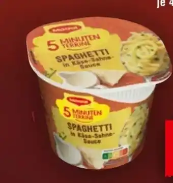 Handelshof Maggi 5 Minuten Terrine Angebot