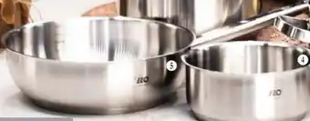 Handelshof ELO Stielsauteuse Profi Cuisine 20 cm Angebot