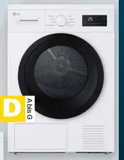 Handelshof LG Wärmepumpentrockner RT80V9B Angebot