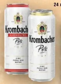 Handelshof Krombacher Pils Angebot