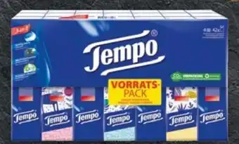 Handelshof Tempo Taschentücher Angebot