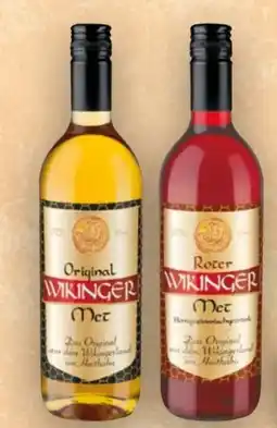 Handelshof Waldemar Behn Original Wikinger Met Angebot