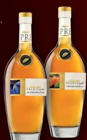 Handelshof Scheibel Premium Plus Altes Pflümle Angebot