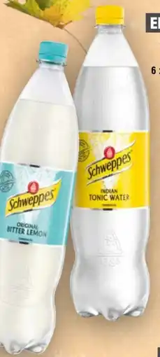 Handelshof Schweppes Erfrischungsgetränk Angebot