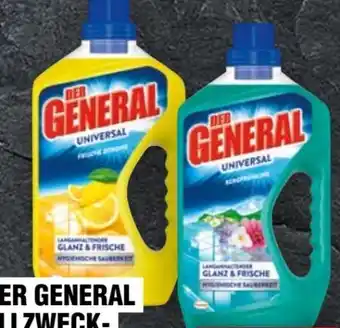 Handelshof Der General Allzweckreiniger Angebot