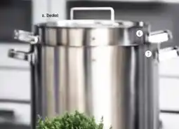 Handelshof ELO Suppentopf Profi Cuisine 36 cm Angebot