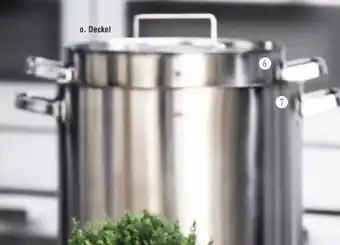 Handelshof ELO Suppentopf Profi Cuisine 36 cm Angebot