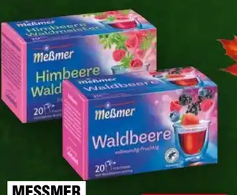 Handelshof Meßmer Tee Angebot