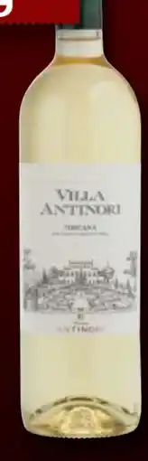 Handelshof Marchesi Antinori Villa Toscana Bianco Angebot