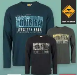 Handelshof Roadsign Herren Langarmshirt Angebot