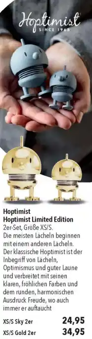 CITTI Markt Hoptimist Limited Edition Angebot