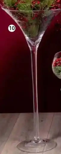 CITTI Markt Windlicht Martini Angebot