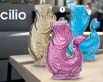 CITTI Markt Cilio Wasserkaraffe NEMO Angebot