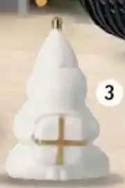 CITTI Markt Räder - Porzellanfigur Santa Angebot