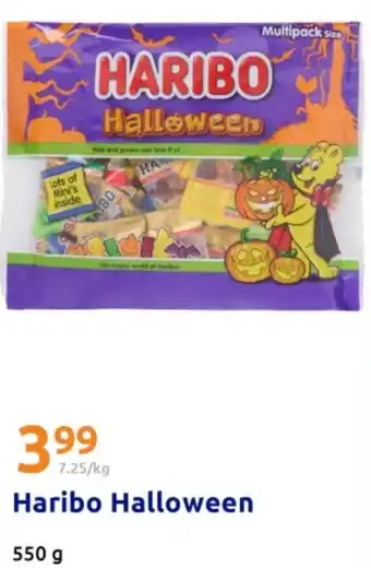 Action Haribo Halloween Angebot