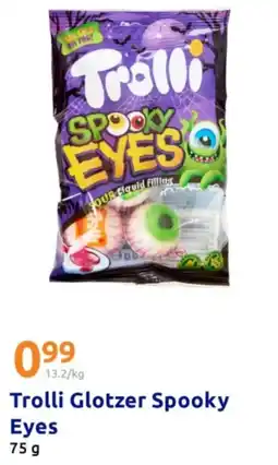 Action Trolli Glotzer Spooky Eyes Angebot