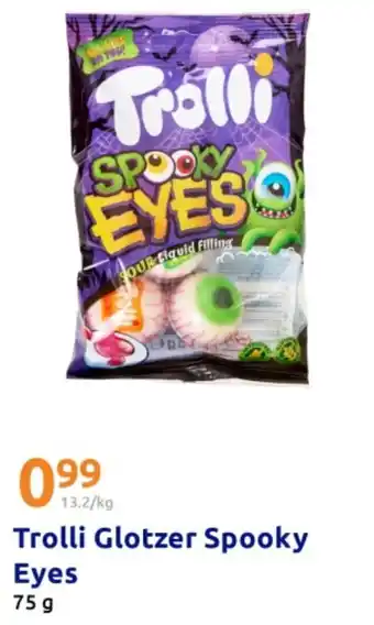 Trolli Glotzer Spooky Eyes