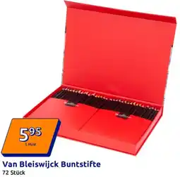 Action Van Bleiswijck Buntstifte Angebot