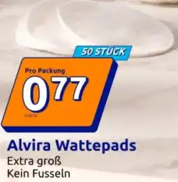 Action Alvira Wattepads Angebot