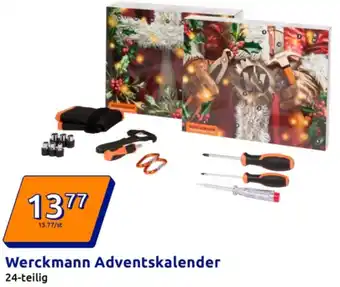 Werckmann Adventskalender