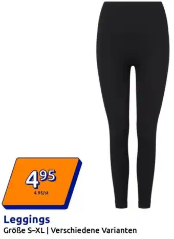 Action Leggings Angebot