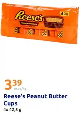 Action Reese's Peanut Butter Cups Angebot
