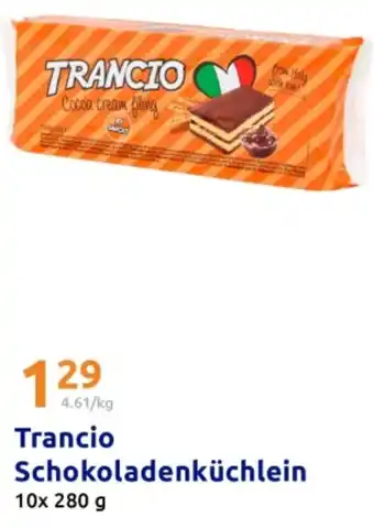 Action Trancio Schokoladenküchlein Angebot