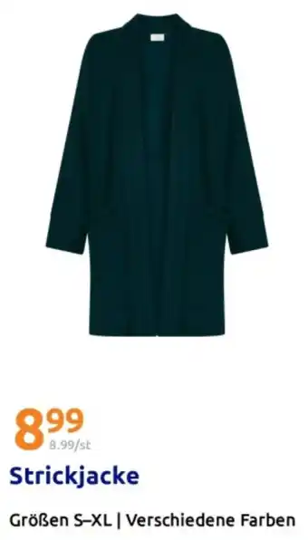 Action Strickjacke Angebot
