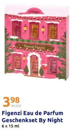 Action Figenzi Eau de Parfum Geschenkset By Night Angebot
