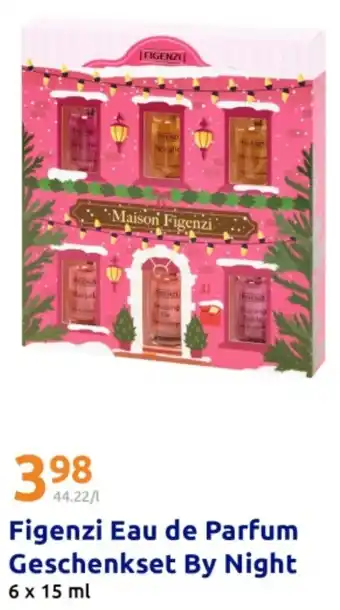 Action Figenzi Eau de Parfum Geschenkset By Night Angebot