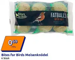 Action Bites for Birds Meisenknödel Angebot
