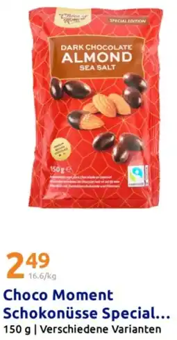 Action Choco Moment Schokonüsse Special Angebot