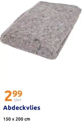 Action Abdeckvlies Angebot