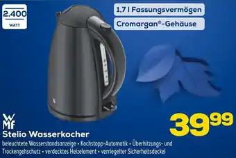 Euronics WMF Stelio Wasserkocher Angebot