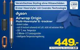 Euronics dyson Airwrap Origin Multi-Haarstyler & -trockner Angebot