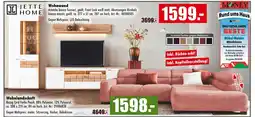 Möbel Mahler Jette home wohnwand Angebot