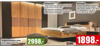 Möbel Mahler Drehtürenschrank 6-türig Angebot