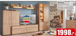 Möbel Mahler Wohnwand Angebot